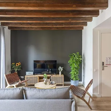 Canela Homes Style Lägenhet *