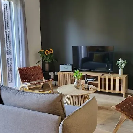 Canela Homes Style Lägenhet Barcelona