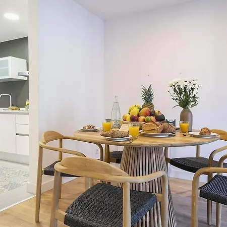 Canela Homes Style Lägenhet *