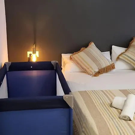 Canela Homes Style Lägenhet Barcelona