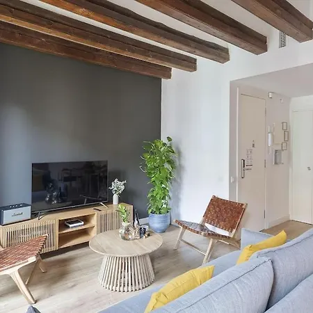 Lägenhet Canela Homes Style Barcelona