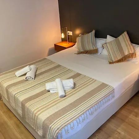 Canela Homes Style Lägenhet Barcelona