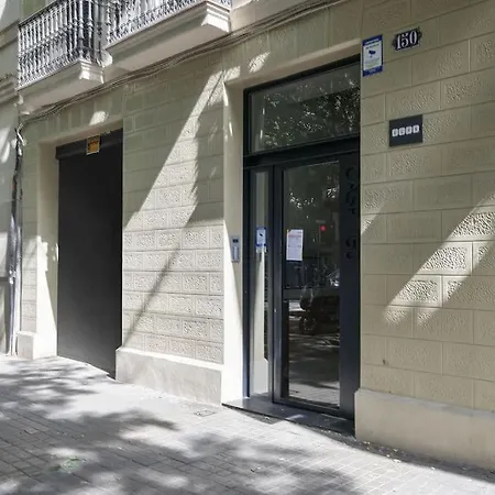 Lägenhet Canela Homes Style Barcelona
