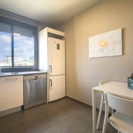 Stylish Apartmán Barcelona