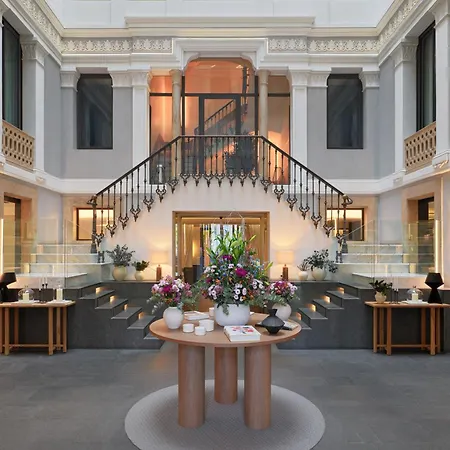 Отель H10 Urquinaona Plaza (adults Only) Барселона