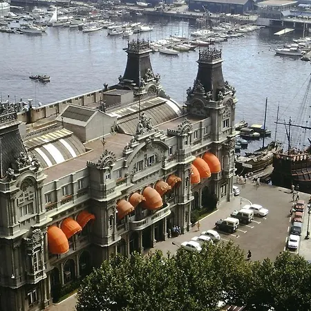 Séjour chez l'habitant Port Vell! Centro!