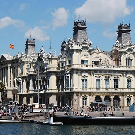Séjour chez l'habitant Port Vell! Centro! *