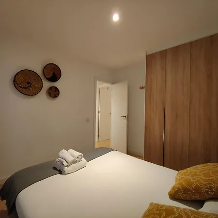 Stylish 2br Appartamento Barcellona