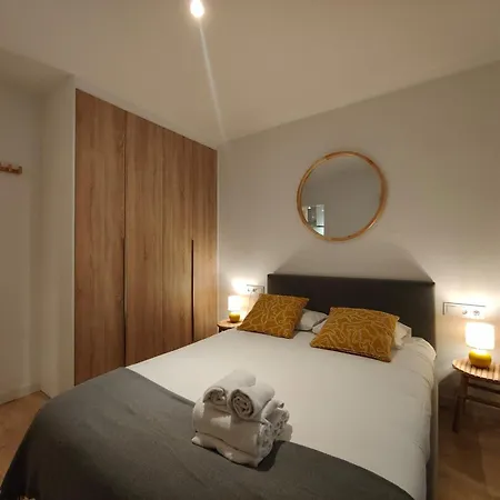 Stylish 2br * Barcellona