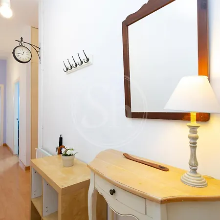 Appartamento Con Terraza En Poble Sec *