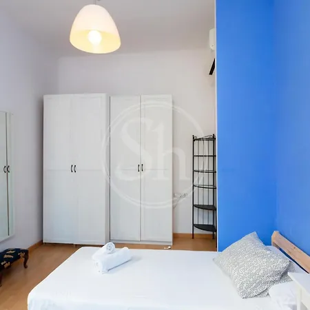 Appartamento Con Terraza En Poble Sec