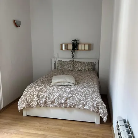 호스텔 Habitacion Privada En Apartamento Compartido