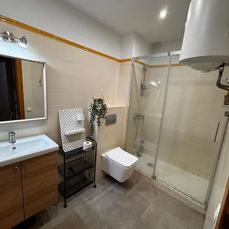 호스텔 Habitacion Privada En Apartamento Compartido