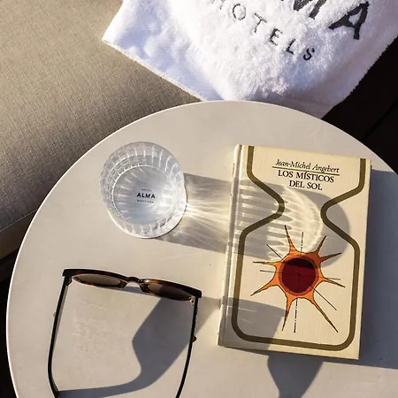 Hotel Alma Gl