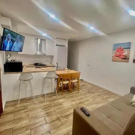 Apartment Apartamento Excepcional A Un Minuto De La Mejor Playa