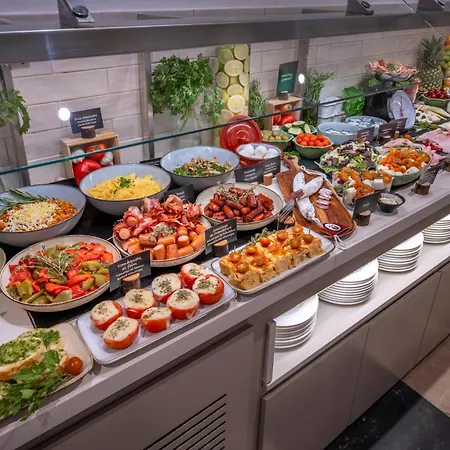 Serhs Del Port Hotel Barcelona
