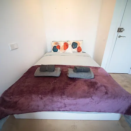 Hostel Sagrada Familia Private *