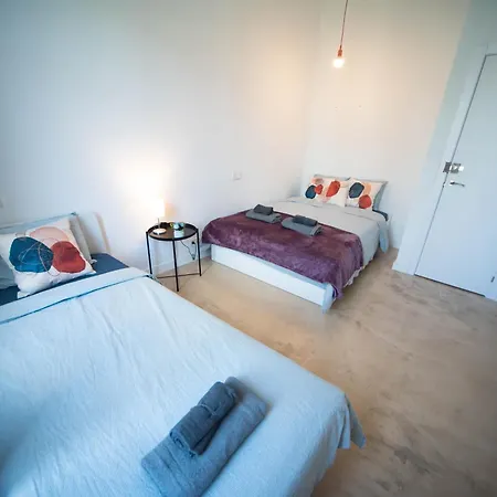 Sagrada Familia Private Hostel