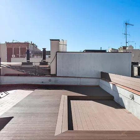 Appartement U-nique De Gracia Barcelona