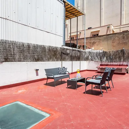 Grcia Charm Sunlit Terrace, Ac & Exposed Brick 公寓 *