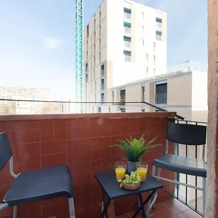 Tarent Sunny Apartment