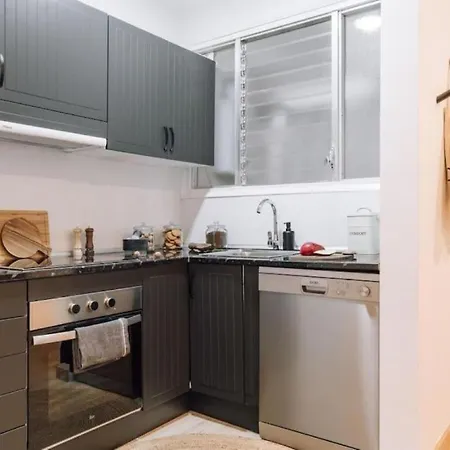 Kananga - 3 Bedroom In Gracia Lejlighed Barcelona