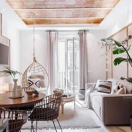 Zongo - 2 Bedroom In Eixample Dreta Apartment *