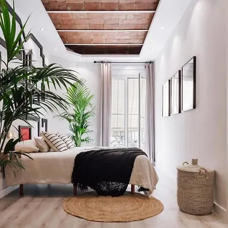 Zongo - 2 Bedroom In Eixample Dreta Barcelona