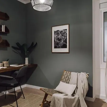דירה Baka - 2 Bedroom With Terrace In Sant Gervasi ברצלונה