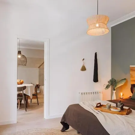 Baka - 2 Bedroom With Terrace In Sant Gervasi ברצלונה