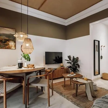 Zioba - 3 Bedroom And Balcony In Gracia *
