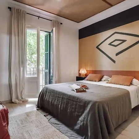 Apartment Zioba - 3 Bedroom And Balcony In Gracia *
