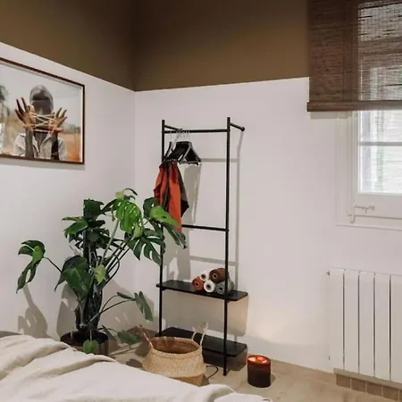 Zioba - 3 Bedroom And Balcony In Gracia Barcelona