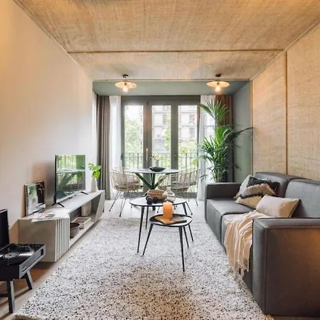 Tagbu - 2 Bedroom And Balcony In Eixample Dreta Lejlighed Barcelona