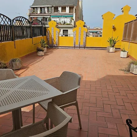 Appartement Sant Jordi Girona 97 Barcelone