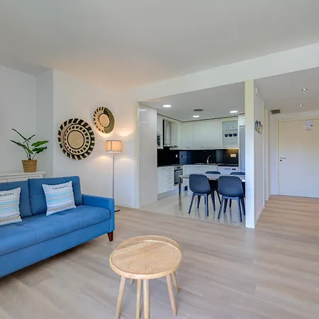 Rent Beach-diagonal Mar Appartement Barcelona