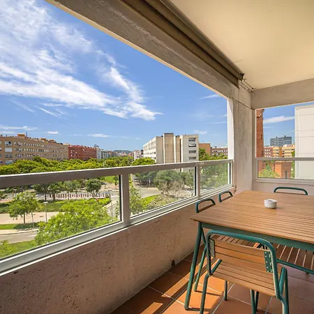 Appartement Rent Beach-diagonal Mar Barcelona