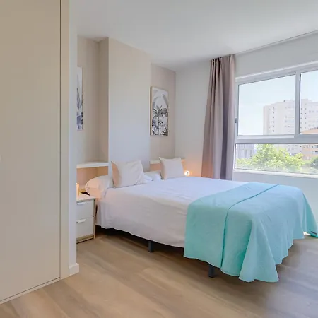 Rent Beach-diagonal Mar *
