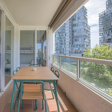 Rent Beach-diagonal Mar