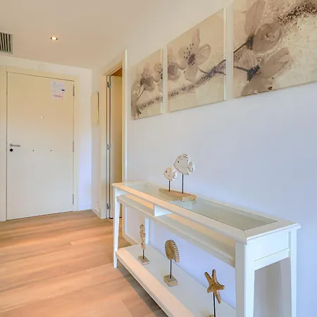 Rent Beach-diagonal Mar Appartement Barcelona