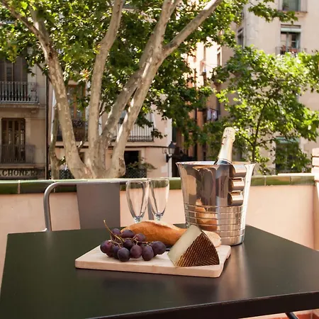 Deco Barcelona-born St. Апартаменты