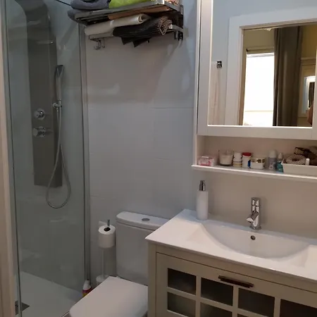 2 Bedrooms 2 Bathroom 30 Nigth Min Wifi Washmachime Elevator Ac Heather