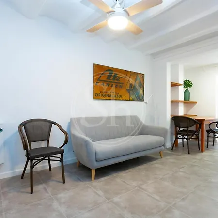 Dos En Gracia Apartment Barcelona