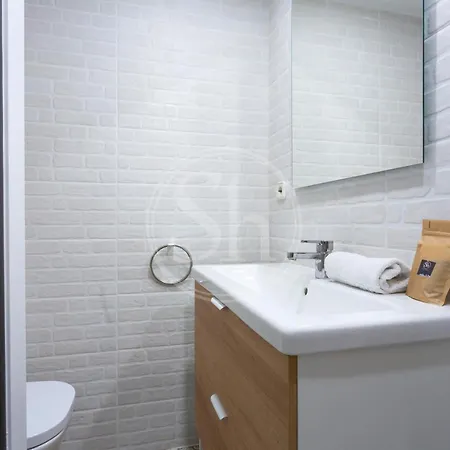Apartment Dos En Gracia Barcelona