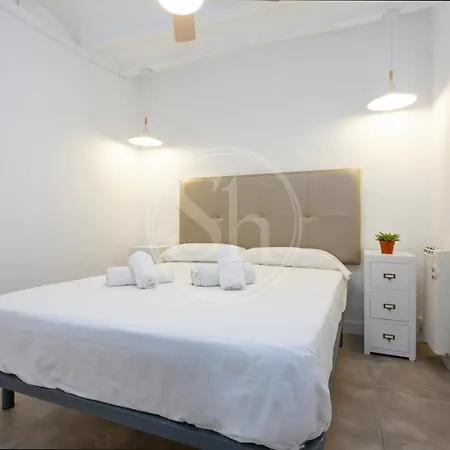 Dos En Gracia Apartment Barcelona