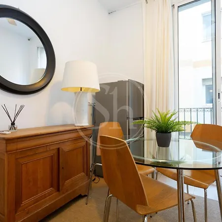 Apartment Estudio En Gracia Barcelona