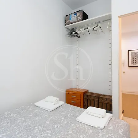 Estudio En Gracia Apartment Barcelona