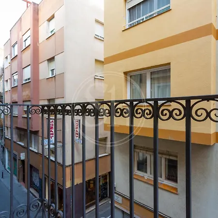 Apartment Estudio En Gracia Barcelona