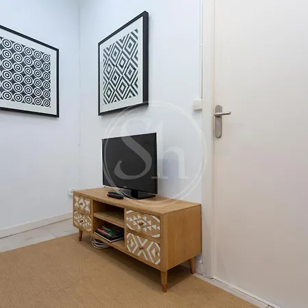 Apartment Estudio En Gracia *