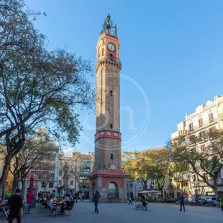 Estudio En Gracia * Barcelona
